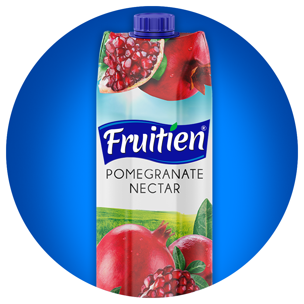 pomegranate nectar